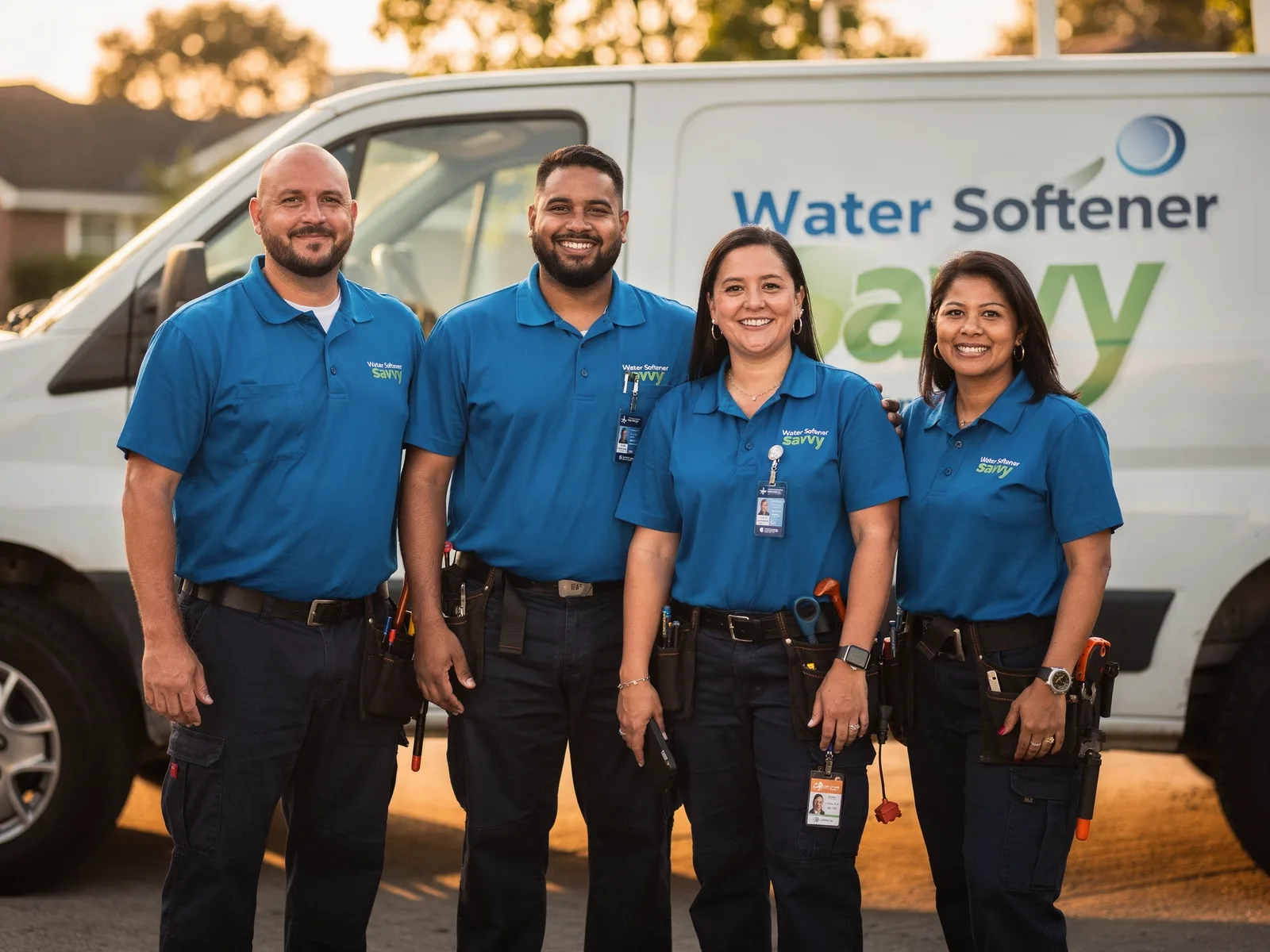 Water Softener Installation company in Keysville, VA