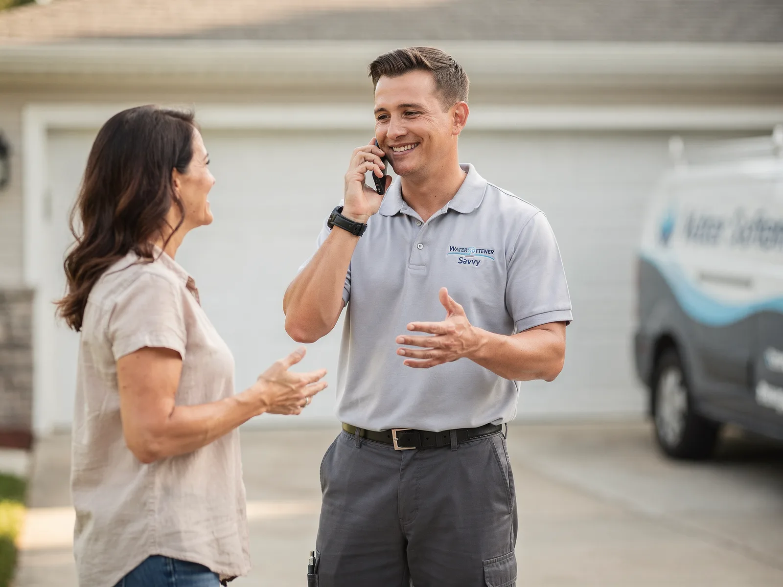 Water Softener Installation Keysville, VA FAQs